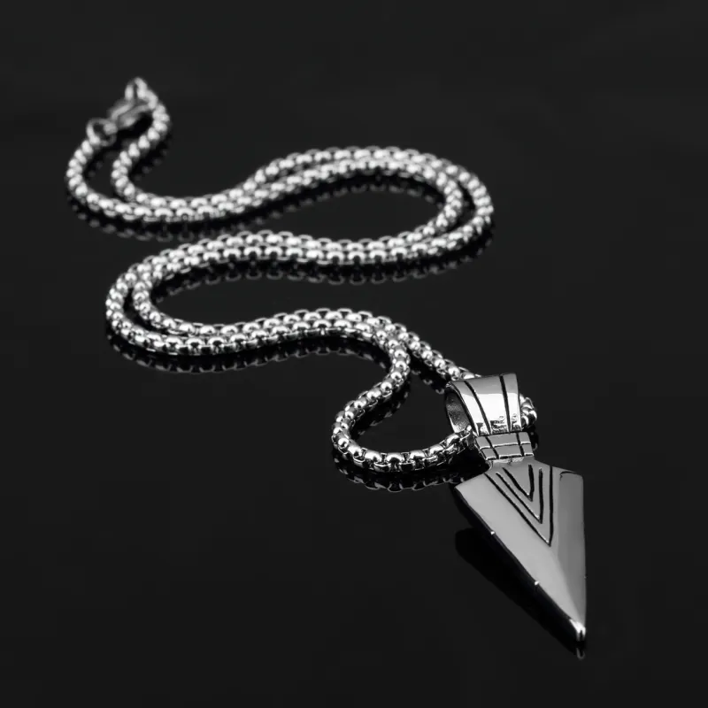 Wholesale Mens Stainless Steel Pendants for Amazon