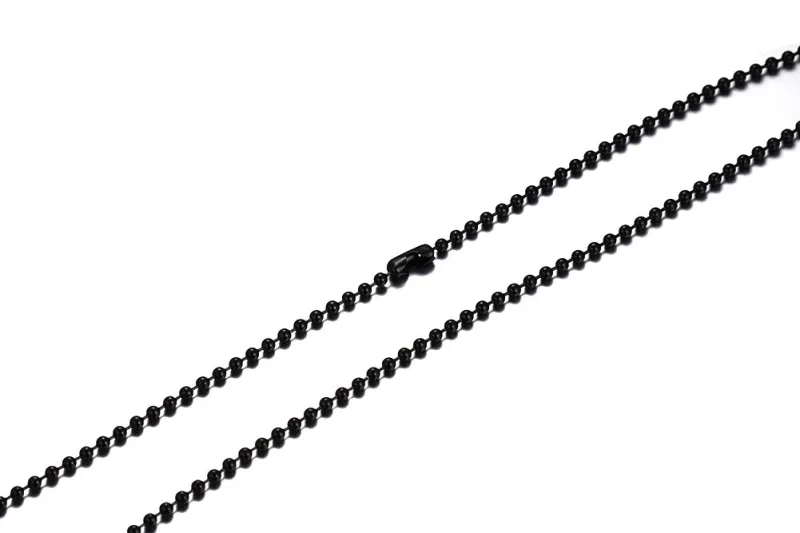Wholesale Stainless Steel Ball Chain Necklace