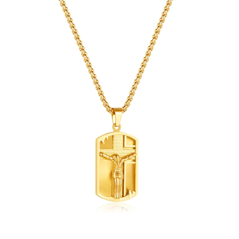 Wholesale Stainless Steel Men Pendants