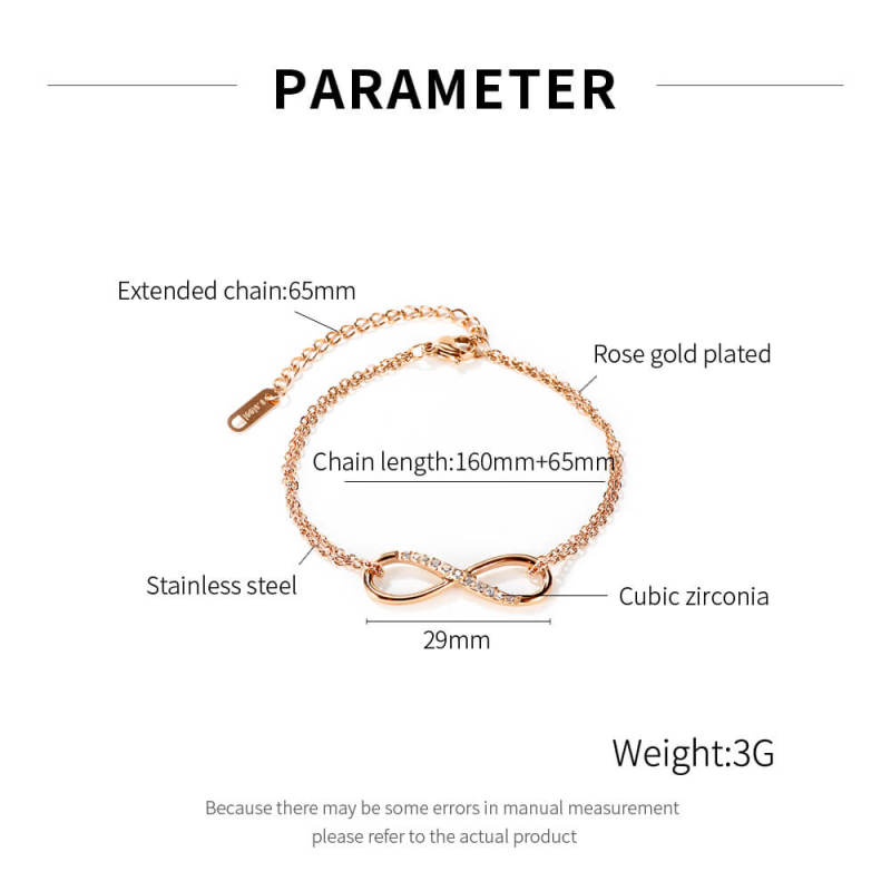 Wholesale Stainless Steel Women Bracelets