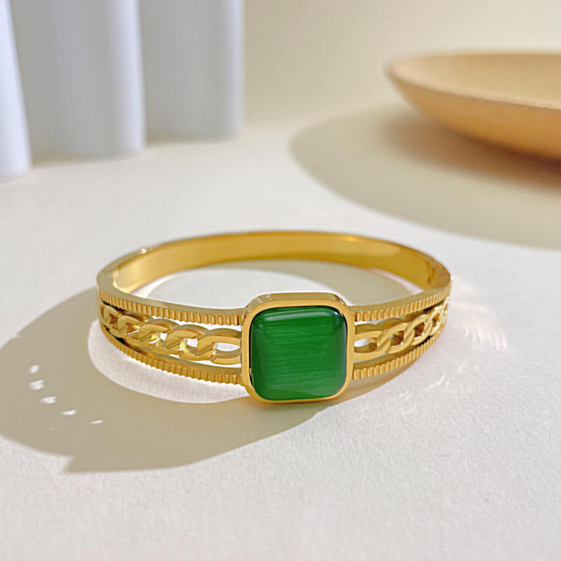 Wholesale Stainless Steel Women Bangle