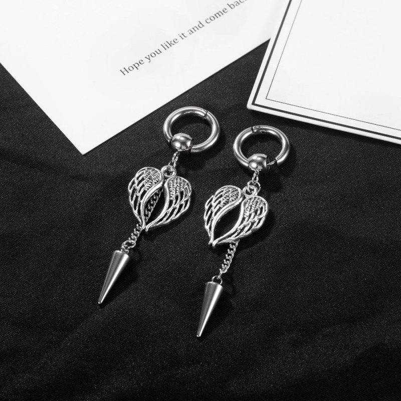 Stainless Steel Korean Earrings Wholesale