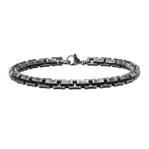 Wholesale Stainless Steel Vintage Handmade Bracelet