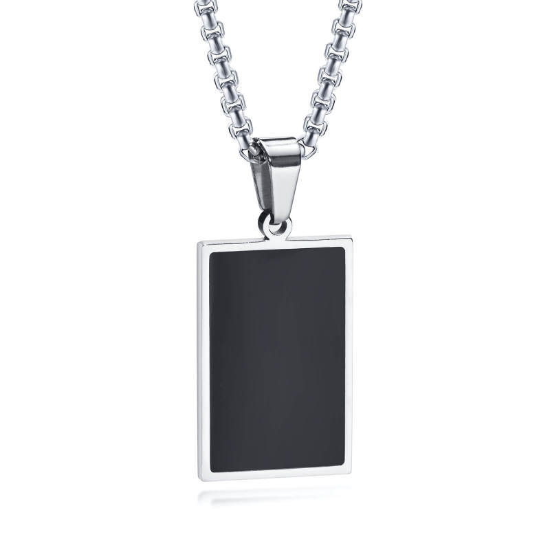 Wholesale Stainless Steel Men Pendants