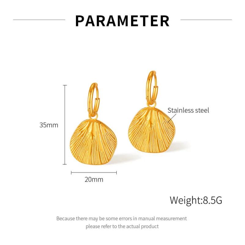 Wholesale Stainless Steel Women Earrings