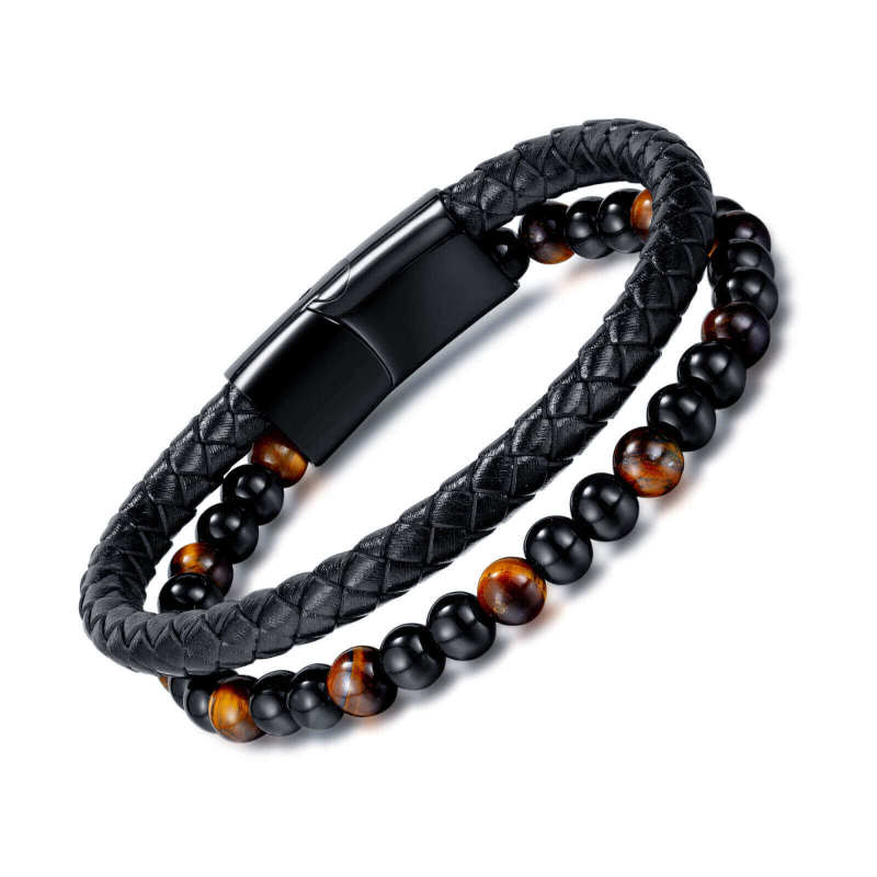 Wholesale Tiger's Eye Bracelet for Men