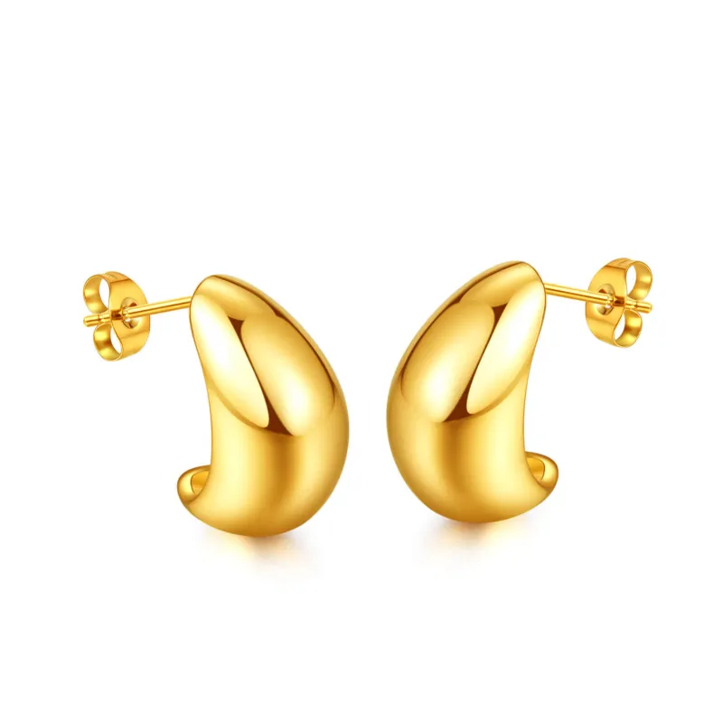Wholesale Stainless Steel Earrings