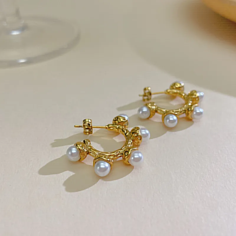 Wholesale Stainless Steel Earring