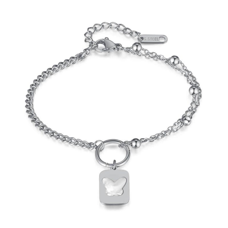 Wholesale Stainless Steel Women Bracelet
