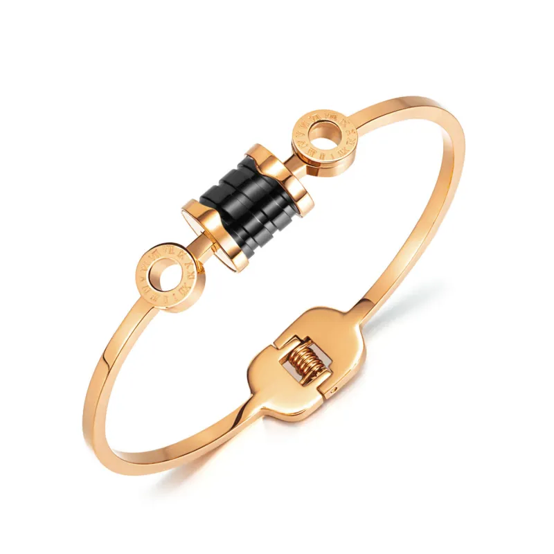 Wholesale Stainless Steel Women Bangles