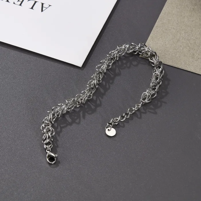 Wholesale Stainless Steel Fashion Bracelets