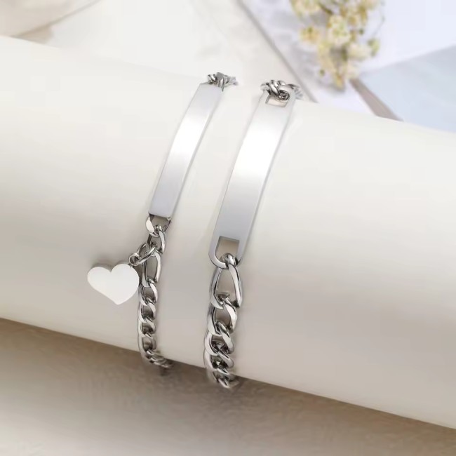 Custom Valentines Day Gift Jewelry for Couples