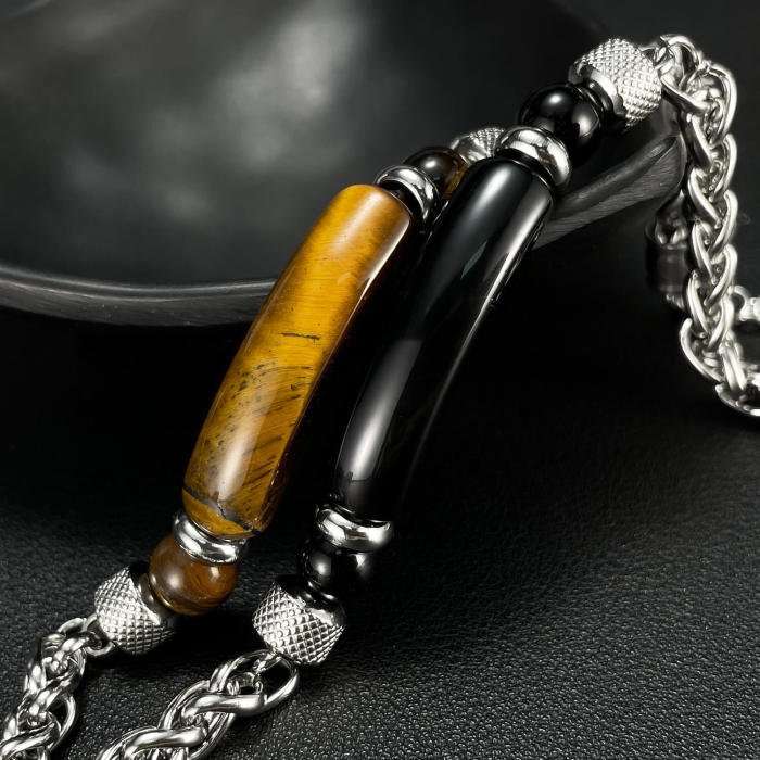 Wholesale Stainless Steel Mens Bracelet