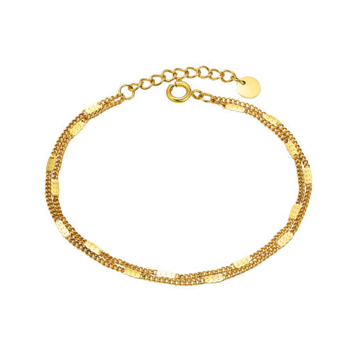 Wholesale Stainless Steel Women Bracelet and Necklace