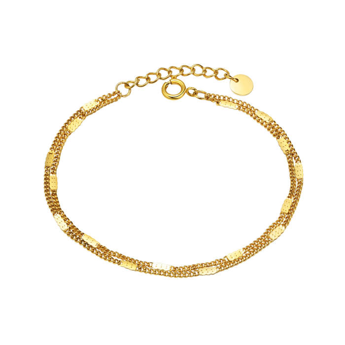 Wholesale Stainless Steel Women Bracelet and Necklace