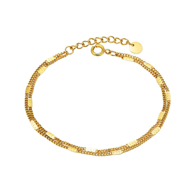 Wholesale Stainless Steel Women Bracelet and Necklace