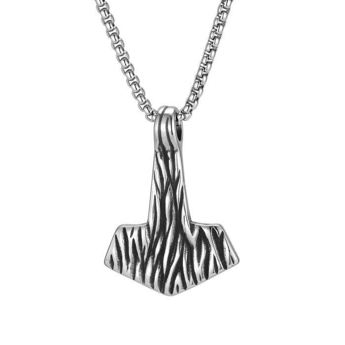 Wholesale Stainless Steel Mythology Pendant