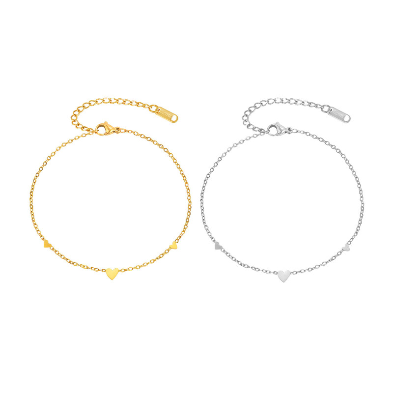 Wholesale Stainless Steel Beach Anklet