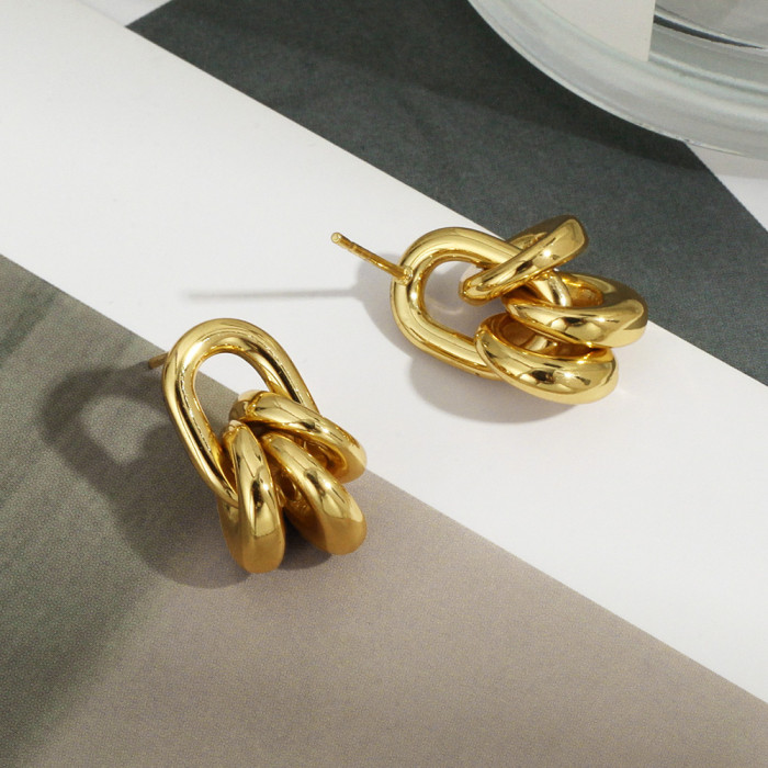 Wholesale Stainless Steel Earrings for Women