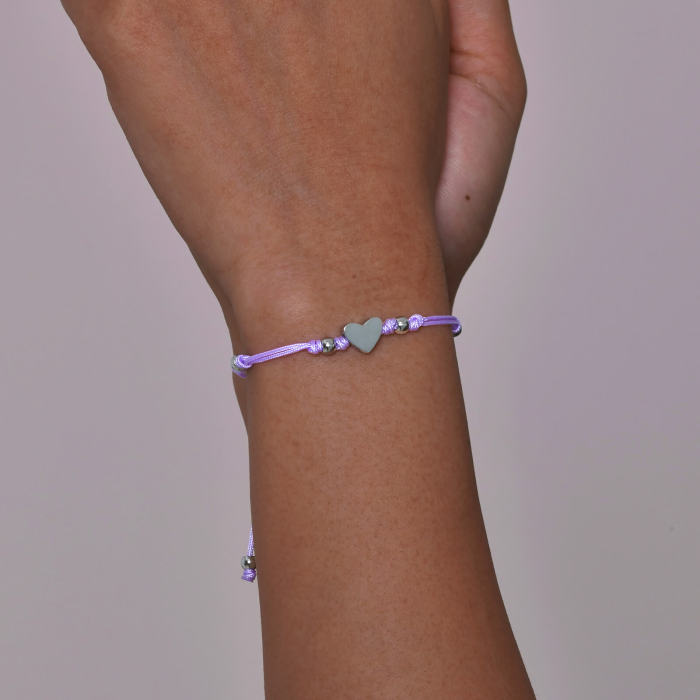 Wholesale Stainless Steel Mother and Daughter Bracelet