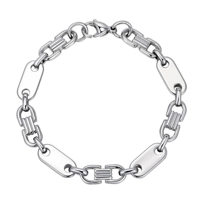 Wholesale Stainless Steel Niche Minimalist Bracelet