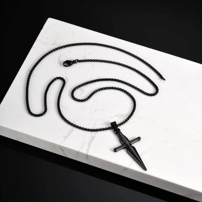 Wholesale Stainless Steel Cross Pendant