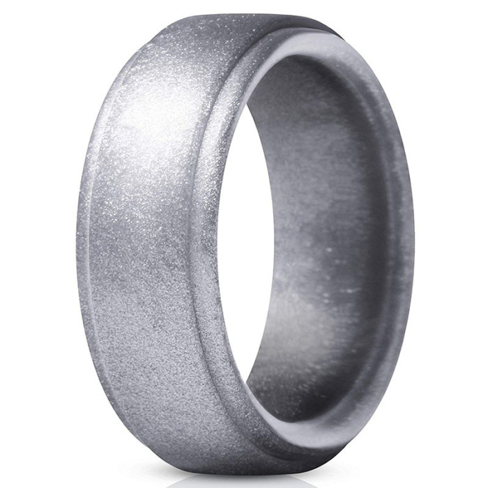 Wholesale Mens Silicone Wedding Band Near Me