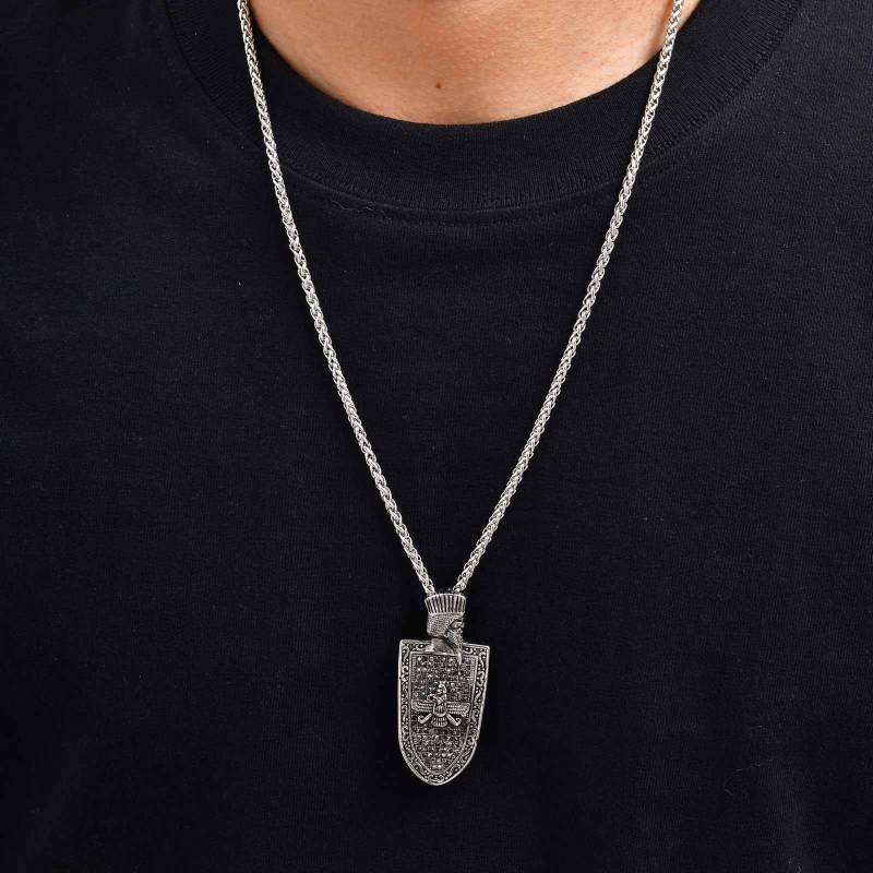 Wholesale Stainless Steel Niche Culture Pendant