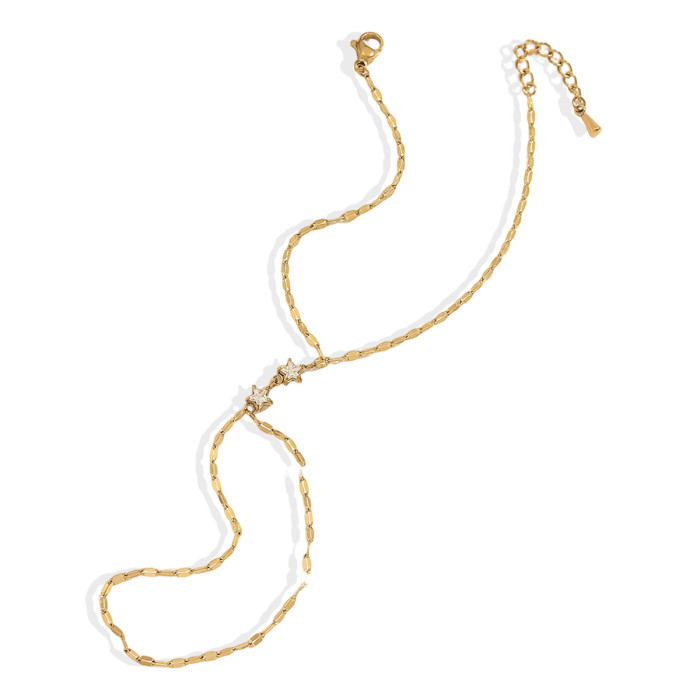Wholesale Stainless Steel Slave Bracelet