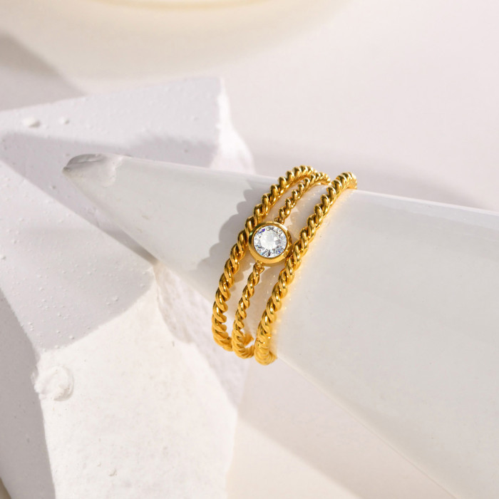 Wholesale Stainless Steel Womens Knuckle Ring
