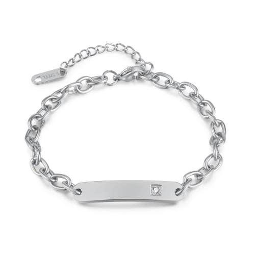 Wholesale Stainless Steel DIY Bracelet