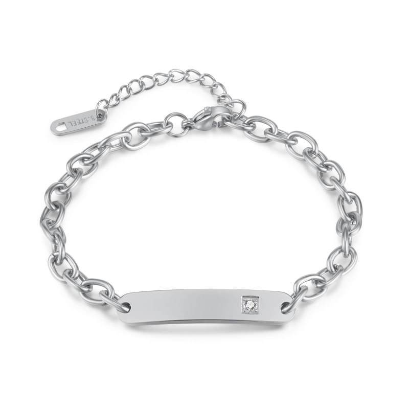 Wholesale Stainless Steel DIY Bracelet