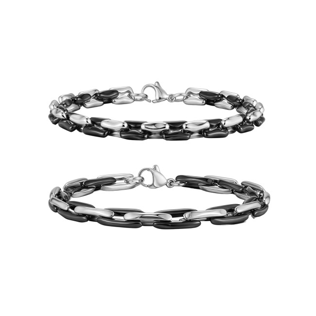 Stainless Steel Chain Bracelet Wholesale