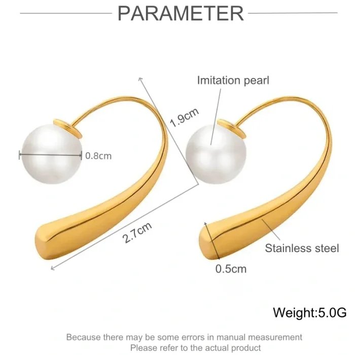 Wholesale Stainless Steel Earring