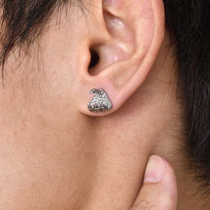 Wholesale Stainless Steel Mens Earring