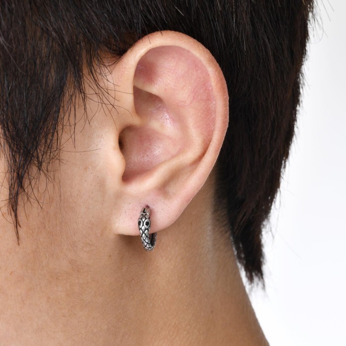 Wholesale Stainless Steel Mens Earring
