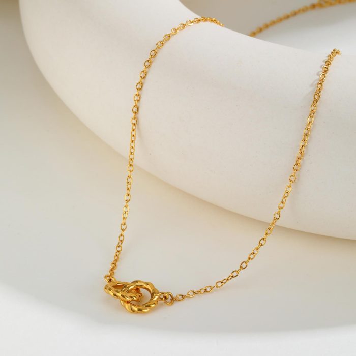 Wholesale Stainless Steel Niche Necklaces