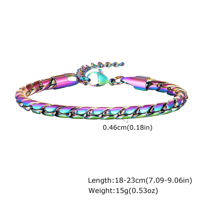 Wholesale Stainless Steel Men Bracelet