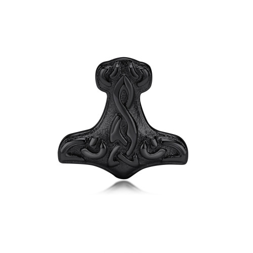 Wholesale Stainless Steel Viking Axe Earrings