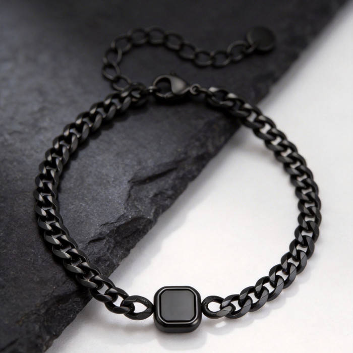 Wholesale Mens Stainless Steel Bracelet
