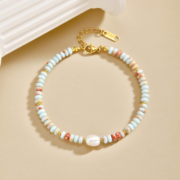 Wholesale Colorful Crystal Bracelets