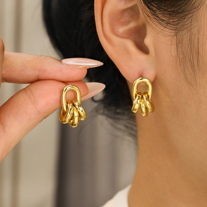 Wholesale Stainless Steel Earrings for Women
