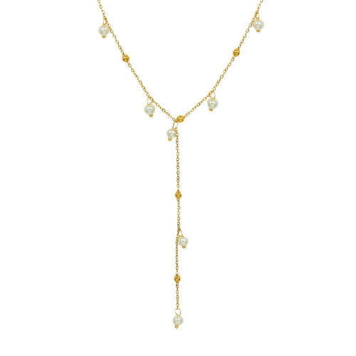 Wholesale French Style Pearl Necklace