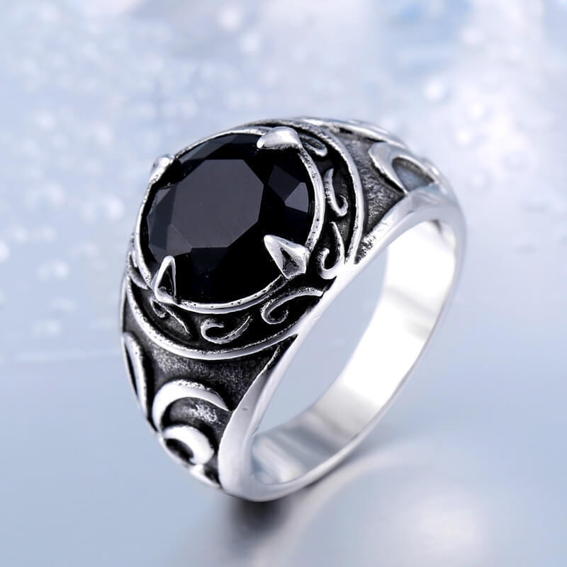 Wholesale Stainless Steel Mens Ring