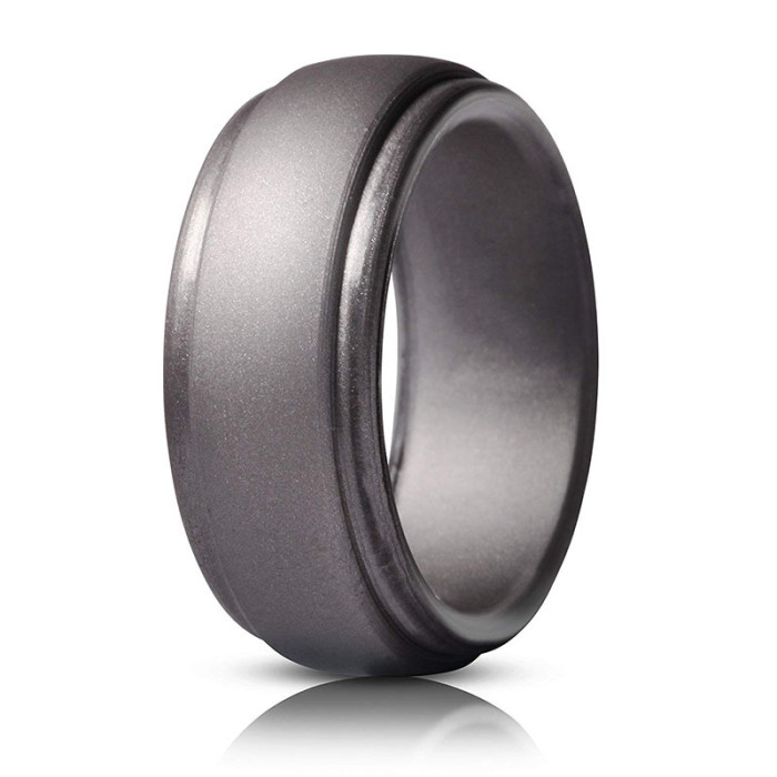 Wholesale Mens Silicone Wedding Band Near Me
