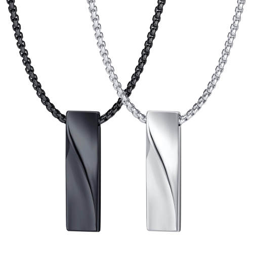 Wholesale Stainless Steel Mobius Pendant