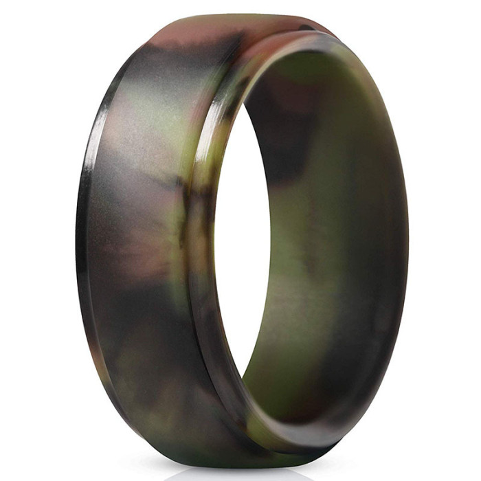 Wholesale Mens Silicone Wedding Band Near Me