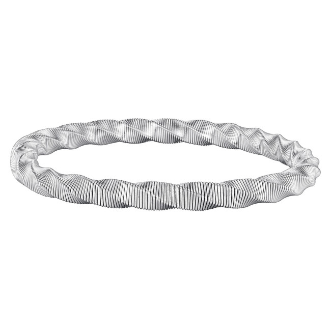 Wholesale Stainless Steel Möbius Spring Bracelet
