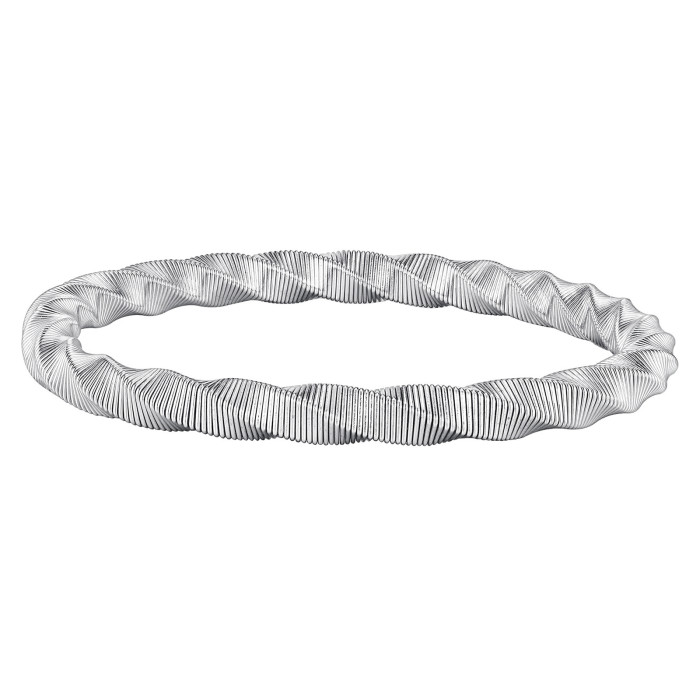 Wholesale Stainless Steel Möbius Spring Bracelet