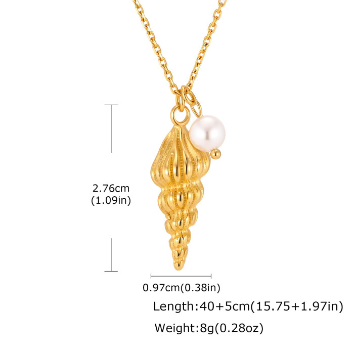 Wholesale Stainless Steel Starfish Pendant